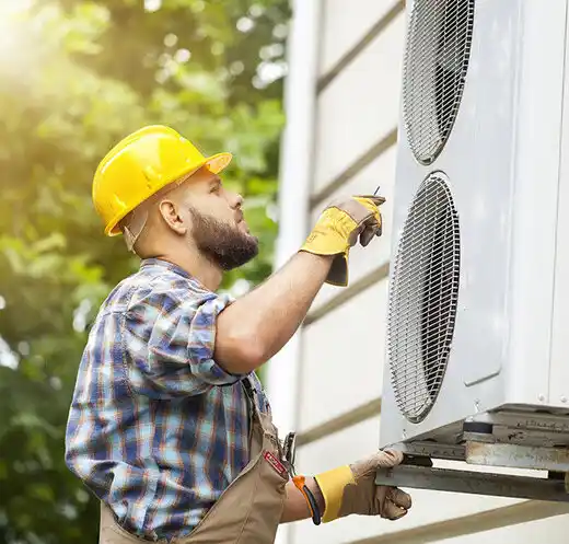 hvac services Westridge Area